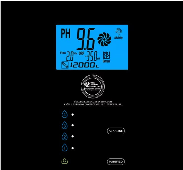 Kangen Water Ionizer Machine is used to produce alkaline, antioxidant-enriched water, which some individuals seek for perceived health benefits such as enhanced hydration and potential support for detoxification.