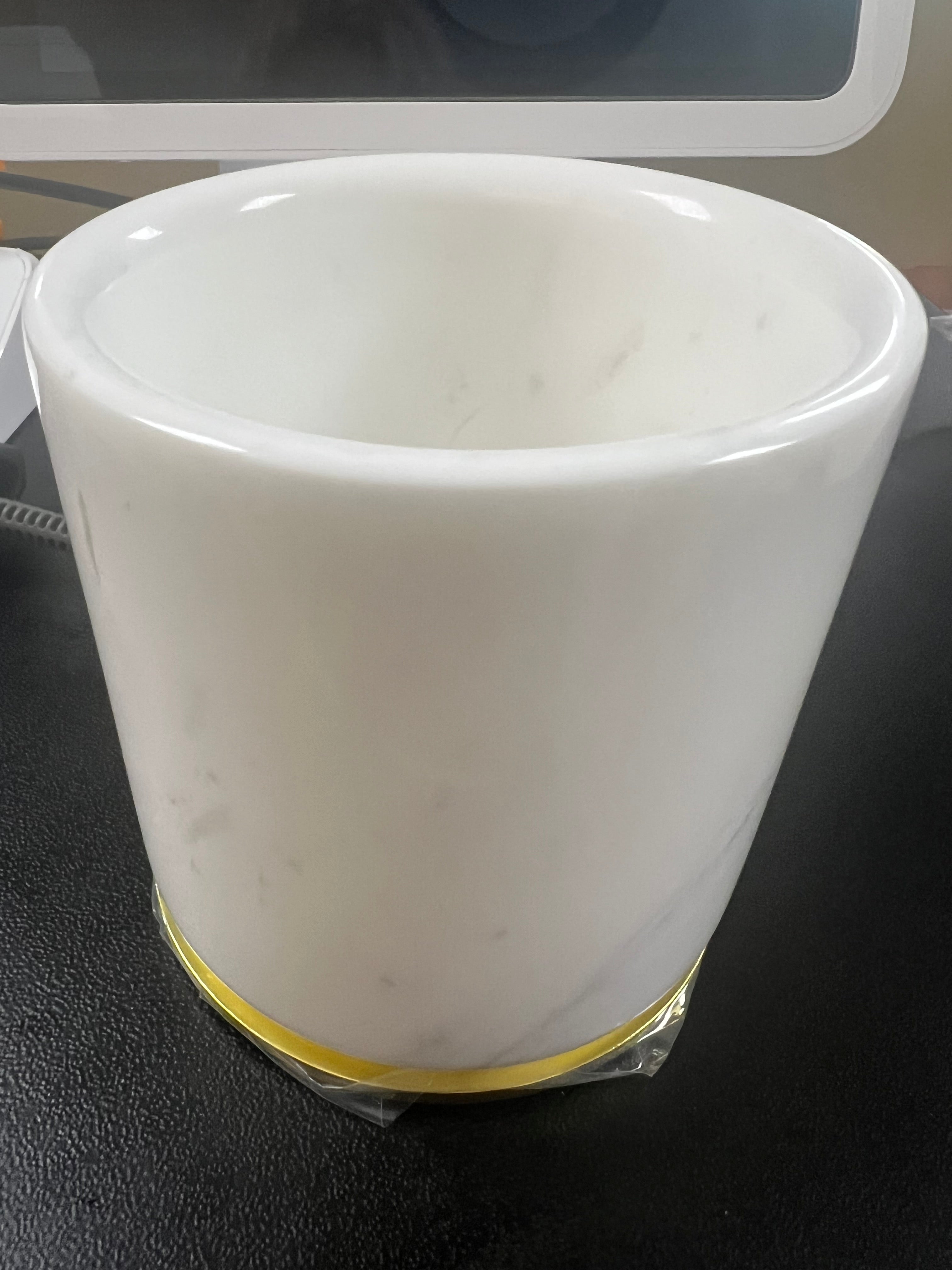 Why We Chose Natural Stone Material For Our Eco Candle Jars