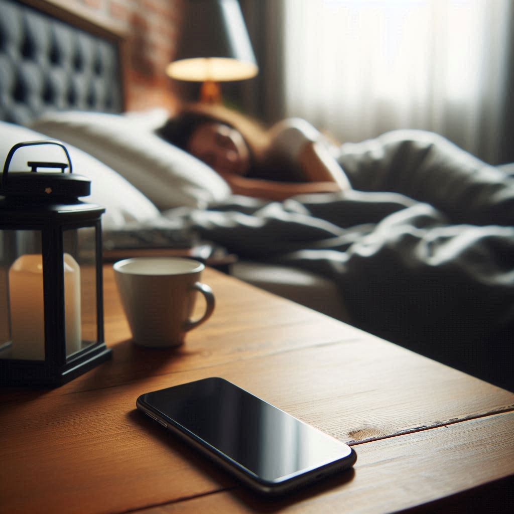 sleeping soundly on luxury well building connection bedsheets.