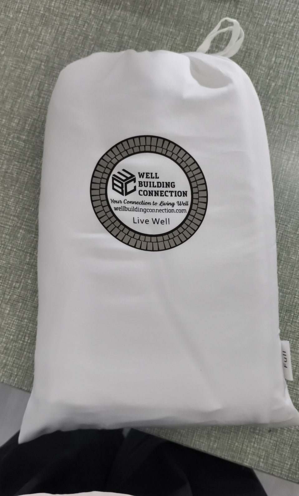 Bamboo-Cotton Blend Luxury Sheet Set – Ultimate Comfort & Elegance
Upgrade your sleeping experience with our Bamboo-Cotton Blend Luxury Sheet Set, designed to provide unmatched comfort, durability, and breathability. Crafted from a premium blend of bamboo viscose and high-quality cotton, these sheets offer the perfect balance of softness, strength, and sustainability, ensuring you get the best rest possible.
Well Building Connection