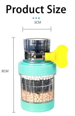 A five-layer drinking water faucet purification system, with components displayed alongside instructional materials. Water Purification - Five-Layer Tap Water Purification
Well Building Connection wants everyon to drink clean, safe, and great-tasting drinking water with our Five-Layer Drinking Water Faucet Purification System. Designed for maximum filtration efficiency, this advanced purifier removes impurities, contaminants, and harmful substances, delivering pure, refreshing water straight from your tap.