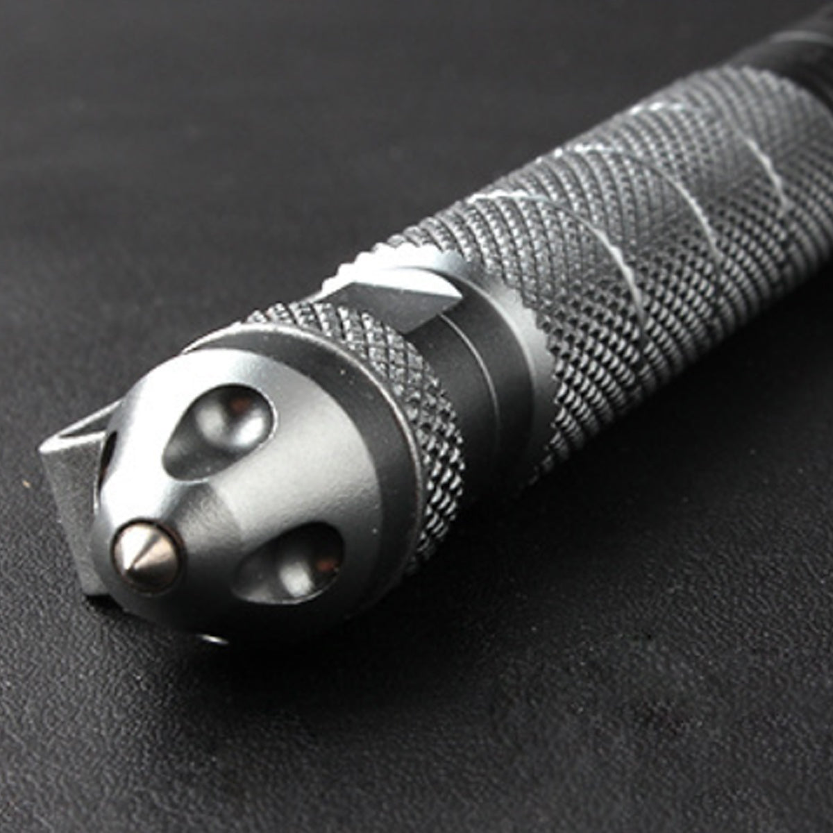 Well building connection - Emergency Pen - Must-Have For Every Vehicle