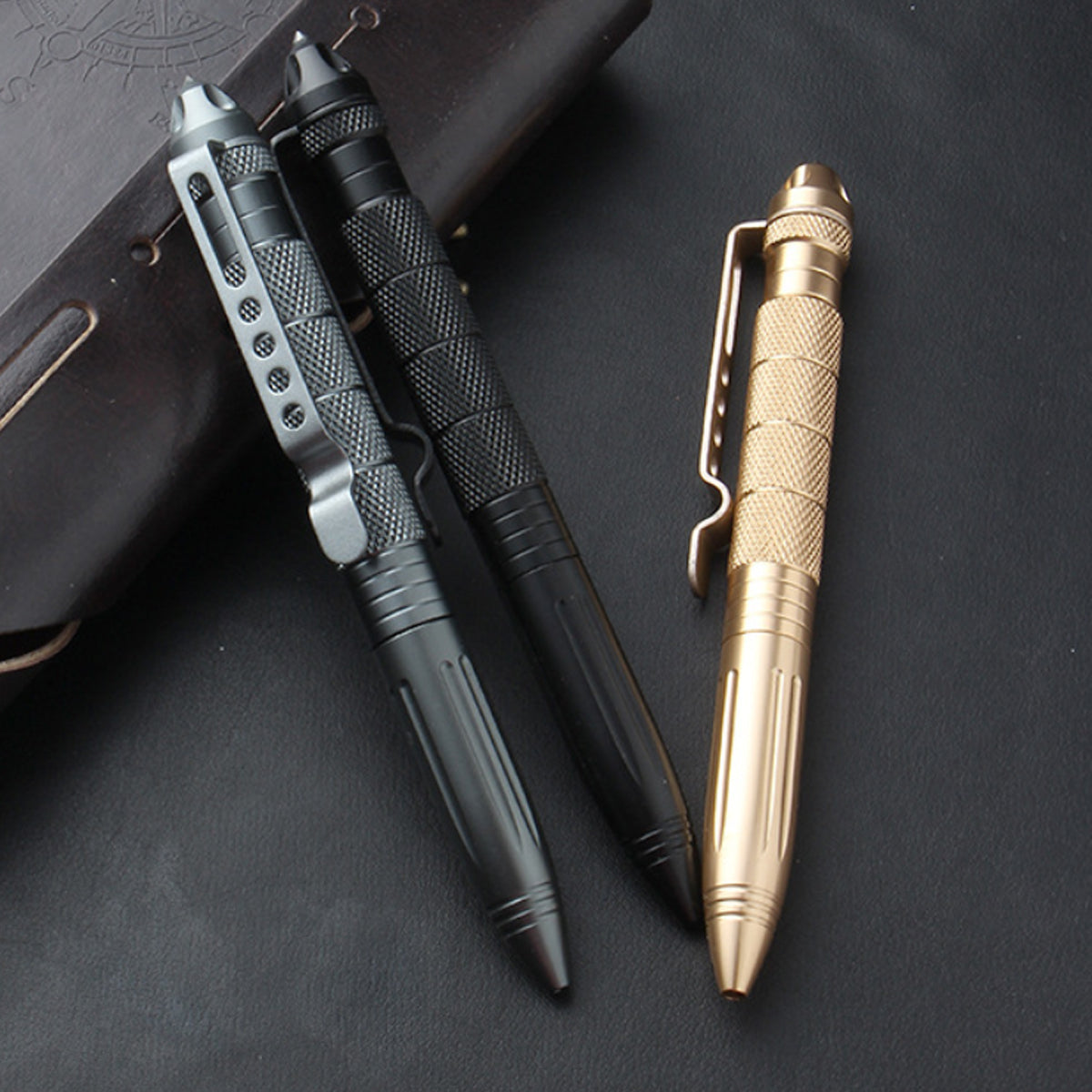 Well building connection - Emergency Pen - Must-Have For Every Vehicle