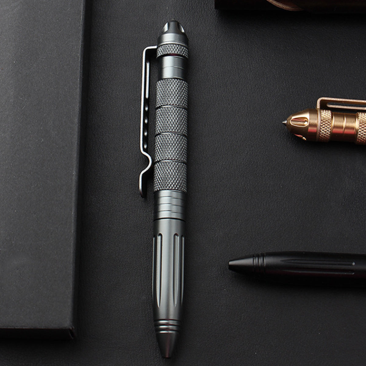 Well building connection - Emergency Pen - Must-Have For Every Vehicle