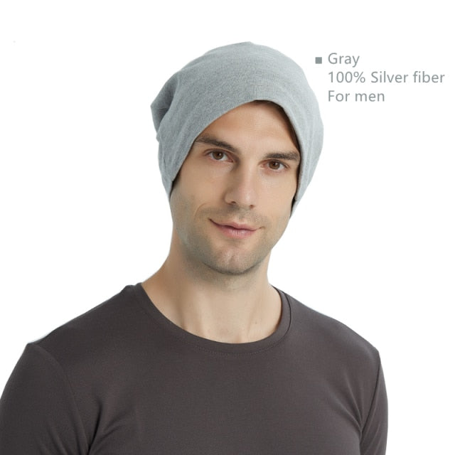Anti-Radiation Protection Hat from Well Building Connection Stay Stylish and Shield from EMF Exposure
Protect yourself from daily radiation exposure with the Anti-Radiation Protection Hat designed with advanced EMF shielding technology to help reduce exposure to electromagnetic frequencies (EMFs) emitted from mobile devices, Wi-Fi routers, and other electronic sources. Combining comfort, style, and protection, this hat is perfect for daily wear, travel, and urban environments where EMF levels are high.