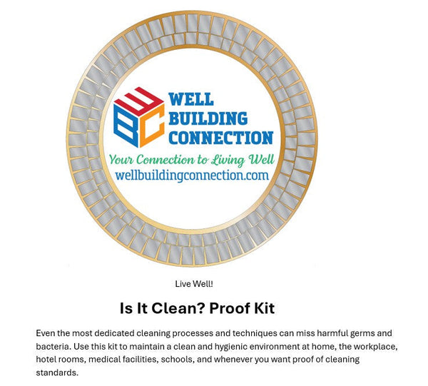 Is It Clean? That Sticky Substance on your Teeth is called Biofilm and can be Found on Other Surfaces In Your Home or Work