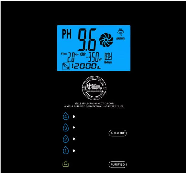 Kangen Water Ionizer Machine is used to produce alkaline, antioxidant-enriched water, which some individuals seek for perceived health benefits such as enhanced hydration and potential support for detoxification.