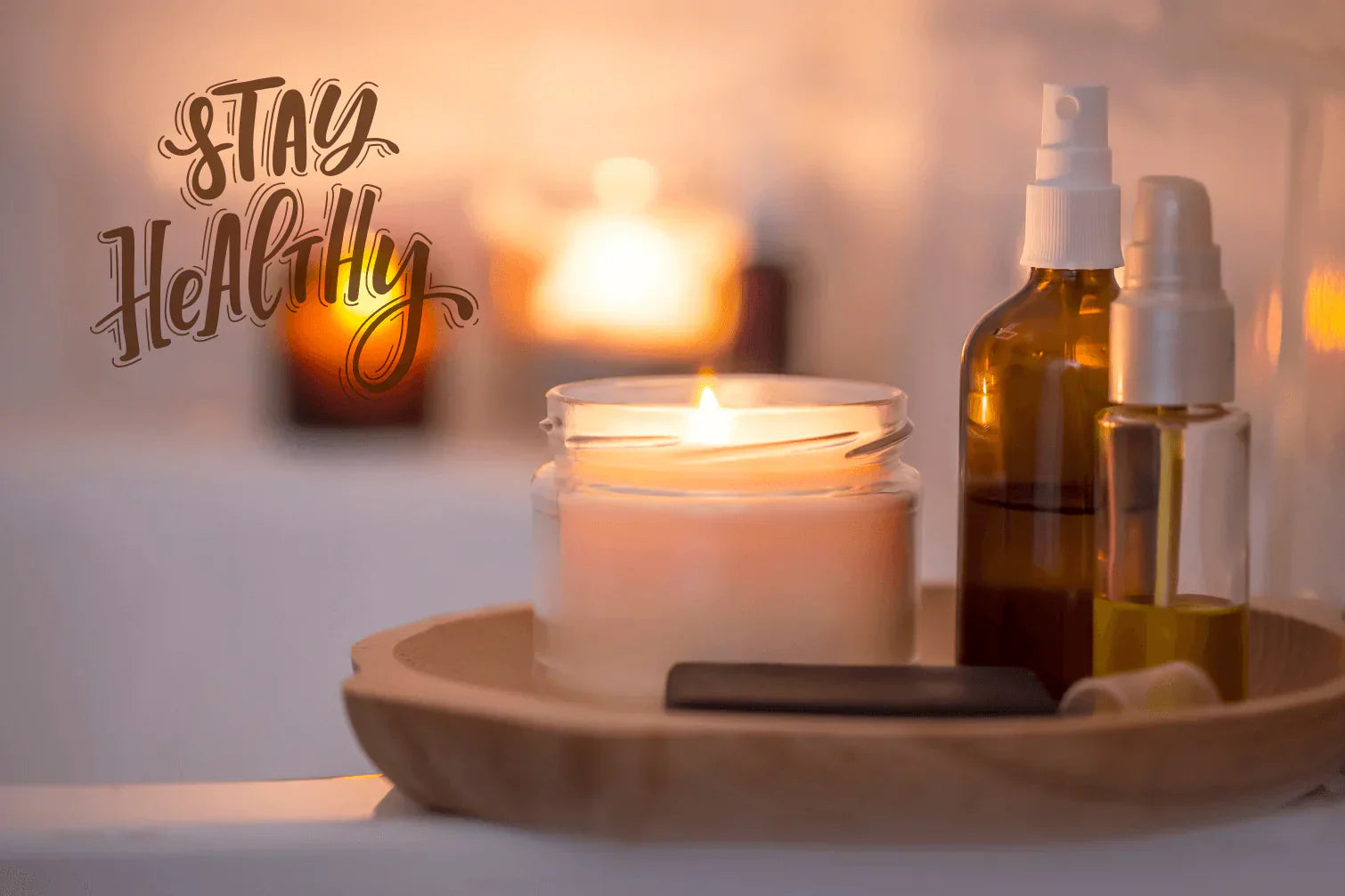 How Do Scented Candles Impact Air Quality?