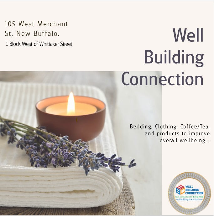 Discover Well Building Connection: A Haven for Sustainable and Holistic Living