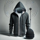 Anti-Radiation Hoodie  – Ultimate EMF Protection