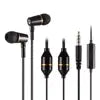 Radiation Free Headphones