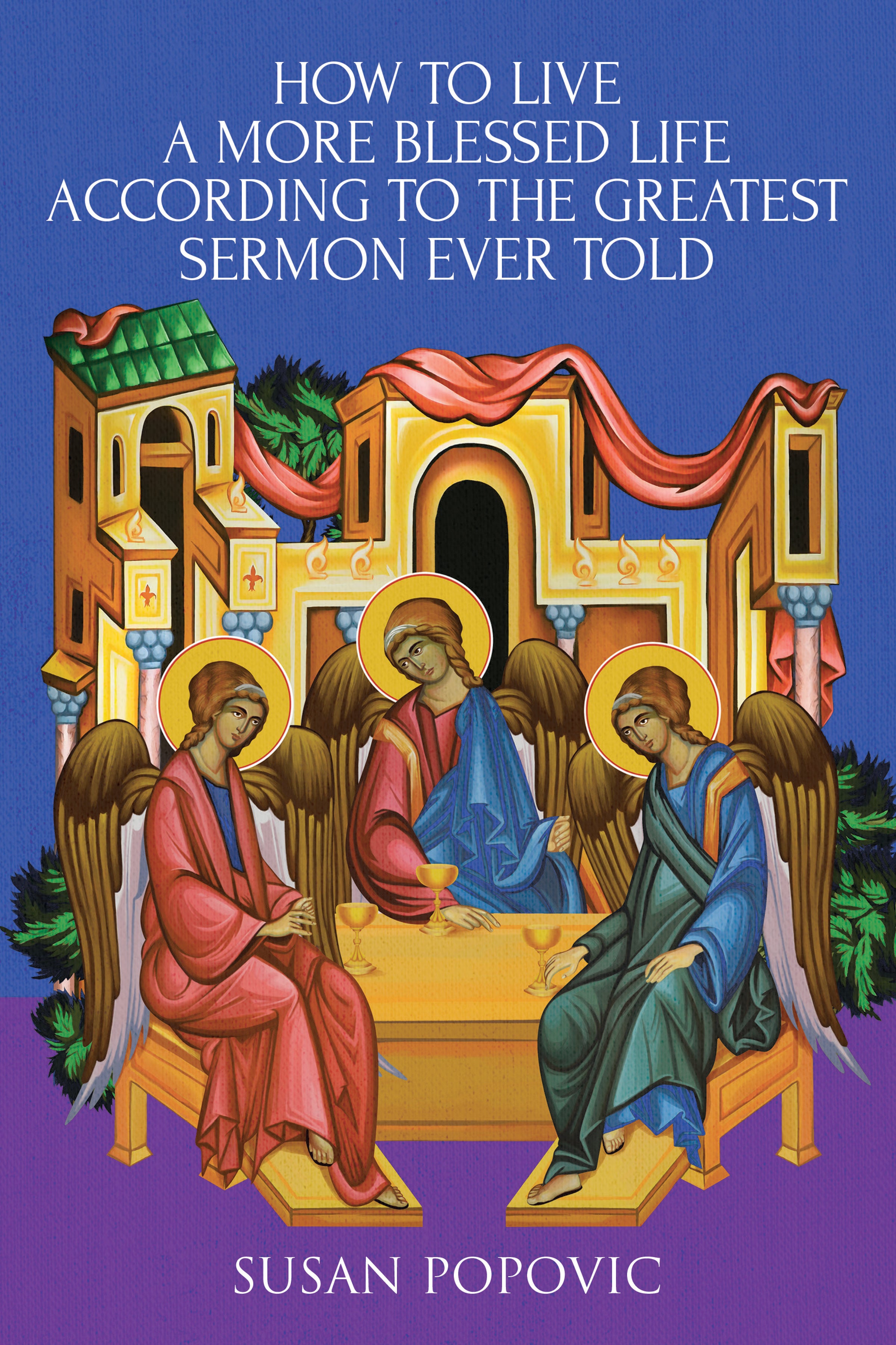 How To Live a More Blessed Life According to the Greatest Sermon Ever Told