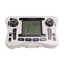 TENS Dual Channel - Electronic Pulse Massager EMS for Pain Relief - Muscle Stimulator - Physiotherapy