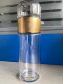 Well - Glass Tea Infuser Drinkware