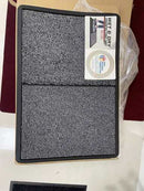 Disinfecting Wet/Dry Floor Mats: Good Indoor Air Quality Begins at the Entrance Door