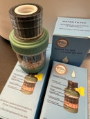 Water Purification - Five-Layer Tap Water Purification