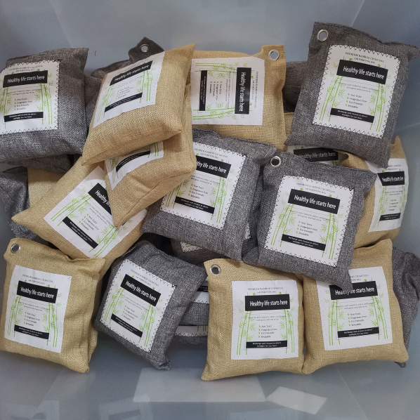 Air Purifying Bags