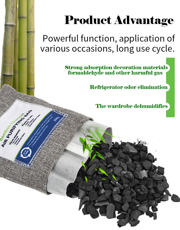Air Purifying Bags
