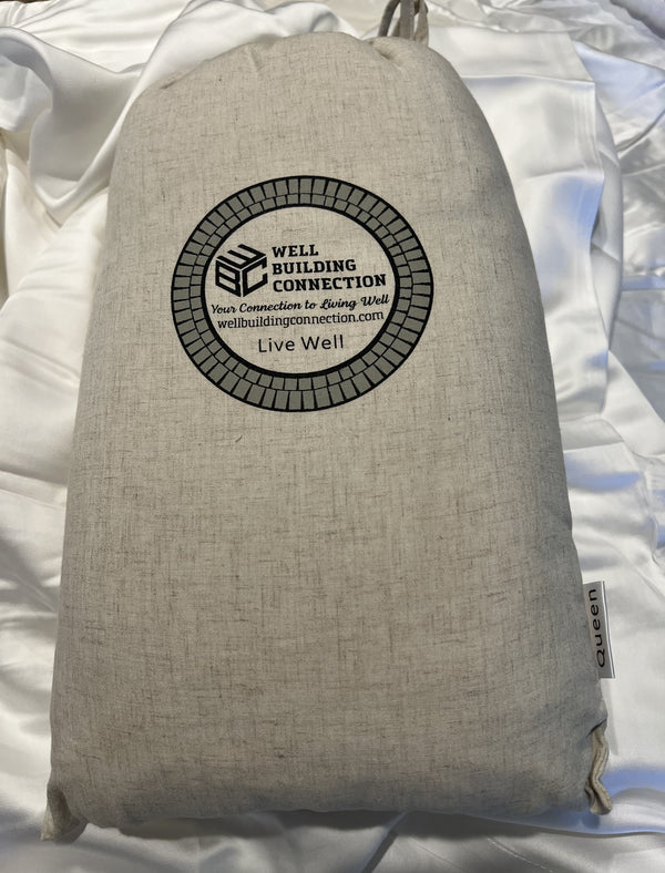 Bamboo-Linen Blend Luxury Sheet Set – Ultimate Comfort & Elegance