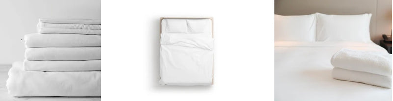 Bamboo-Cotton Blend Luxury Sheet Set – Ultimate Comfort & Elegance