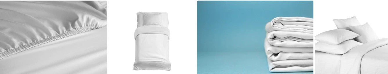 Bamboo-Linen Blend Luxury Sheet – Ultimate Comfort &amp; Elegance
Our luxurious sheet combine the best features of linen and bamboo. These lightweight, soft fabrics provide a cooling sleep in summer and warmth in winter. Enjoy the luxury of both softness and durability without compromise.
The timeless charm of linen combined with the modern benefits of bamboo, these luxurious sheet sets offer a perfect blend of tradition and innovation. Linen, known for its durability and texture. well building connection