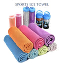 Instant Cool Fitness Towel