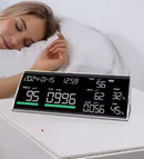 Multi-Function 9-in-1 Air Quality Monitor