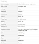 Multi-Function 9-in-1 Air Quality Monitor