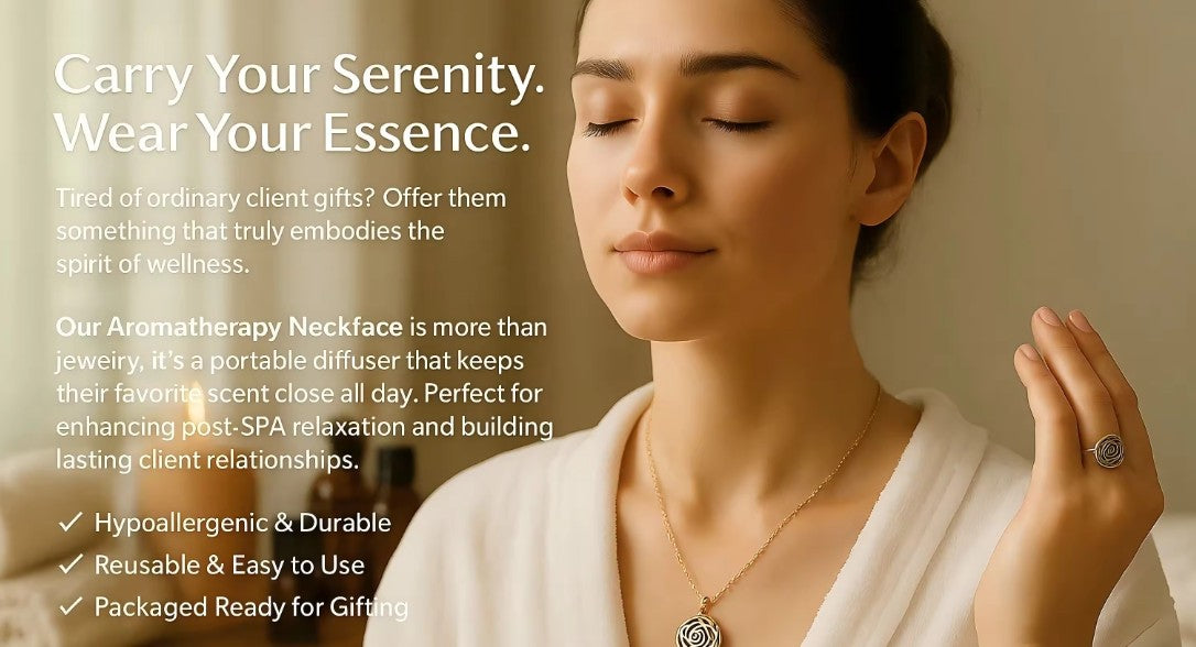 Tree of Life Stainless Steel Aroma Therapy Essential Oil Diffuser Pendant
