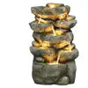 Well - Desktop and Tabletop Water Fountains to Enhance Any Natural or Sustainable Workplace or Home Decor