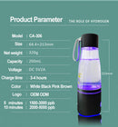 Hydrogen Water Generator Bottle