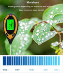 Soil pH Measurement Precision for Healthy Plants