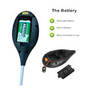 Soil pH Measurement Precision for Healthy Plants