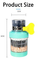 Water Purification - Five-Layer Tap Water Purification