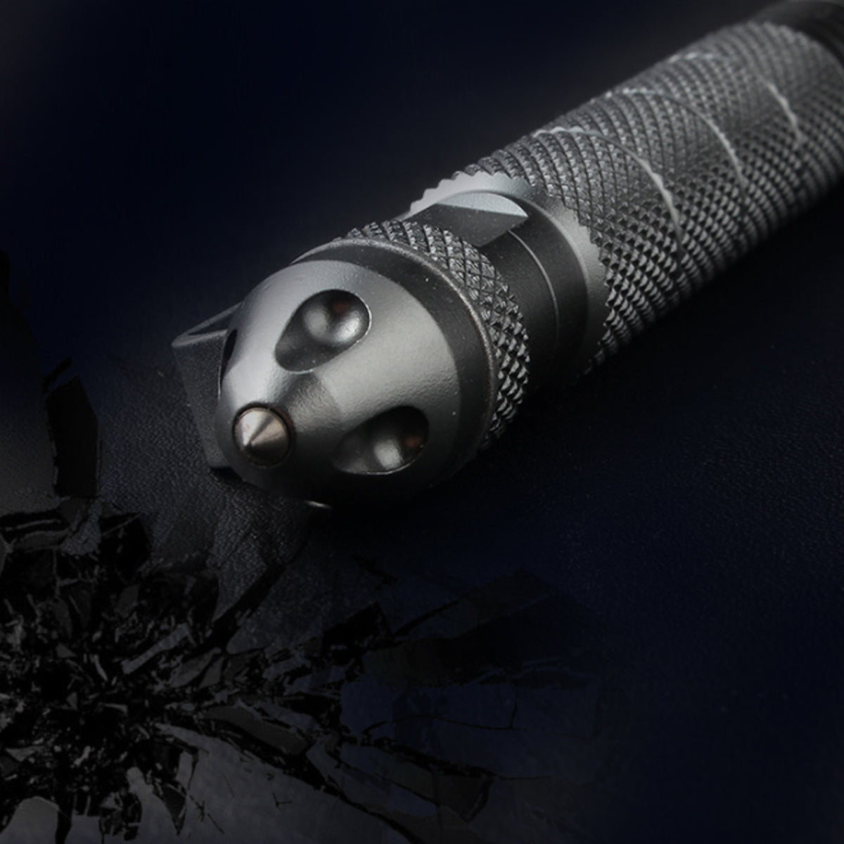 Well building connection - Emergency Pen - Must-Have For Every Vehicle