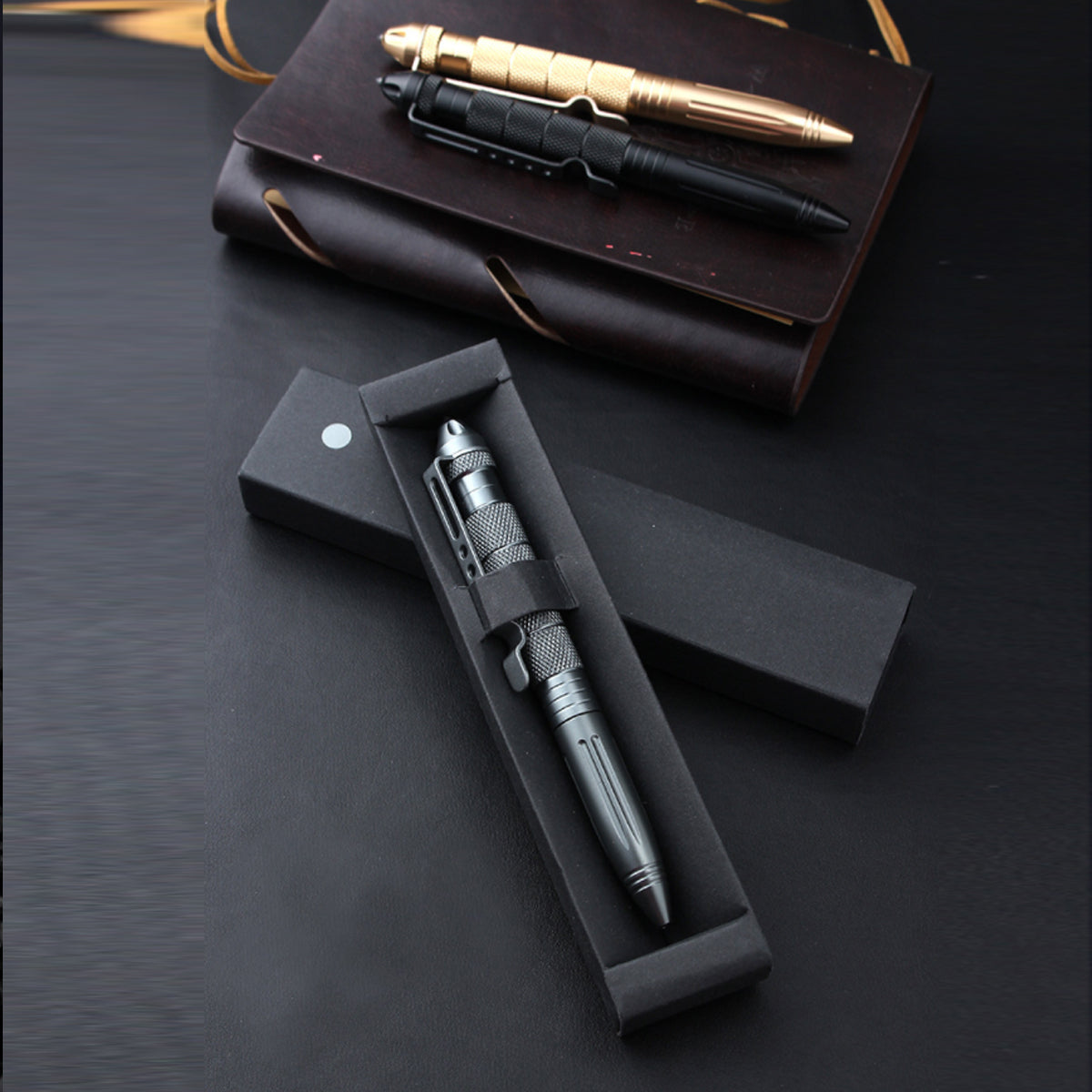 Well building connection - Emergency Pen - Must-Have For Every Vehicle