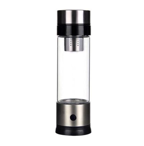 WATER Bottle: Hydrogen-rich filter cup