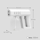 Disinfecting Spray Gun for Light Misting and Aromatherapy Scents – A Perfect Blend of Clean andvCalm