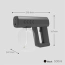 Disinfecting Spray Gun for Light Misting and Aromatherapy Scents – A Perfect Blend of Clean andvCalm