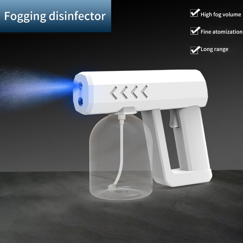 Disinfecting Spray Gun For Light Misting Aroma Therapy Scents