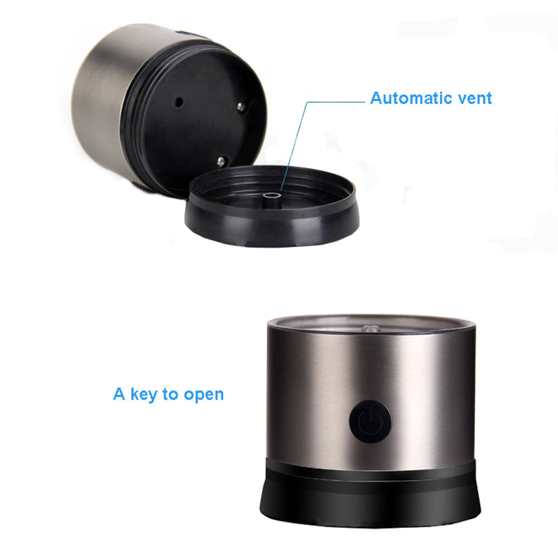 WATER Bottle: Hydrogen-rich filter cup