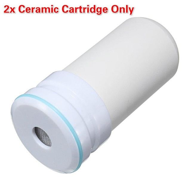 Tap Water Purifier for Removal of Rust and Bacteria - Well Building Connection