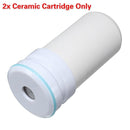 Tap Water Purifier for Removal of Rust and Bacteria - Well Building Connection