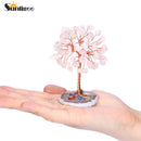 Sunligoo Mini Crystals Money Tree - Well Building Connection