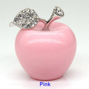 Apple Statue Healing Crystal Gemstone Natural Stone - Well Building Connection