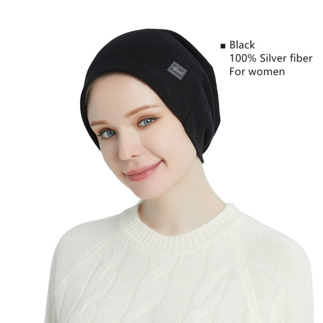 Anti- Radiation Protection Hat and Cap - EMF Anti-Radiation Products