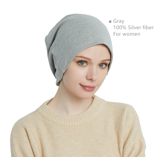 Anti- Radiation Protection Hat and Cap - EMF Anti-Radiation Products